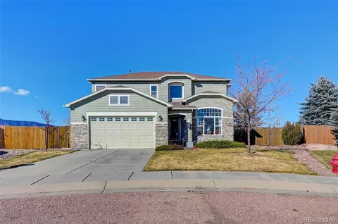 14747 Allegiance Dr, Colorado Springs, CO 80921