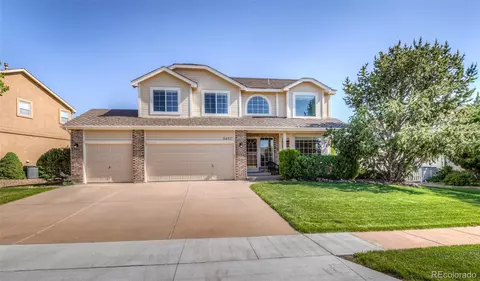 2457 Craycroft Dr, Colorado Springs, CO 80920