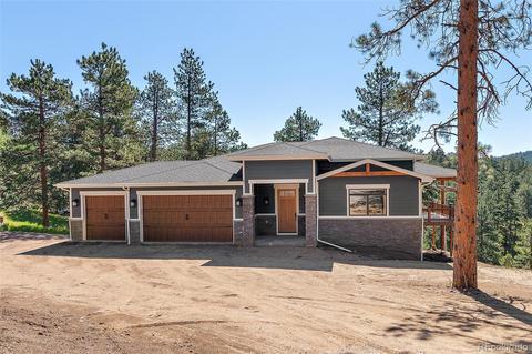 6726 Valley Cir, Morrison, CO 80465 photo 2