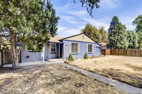 4021 E 16th Ave, Denver, CO 80220 photo 1