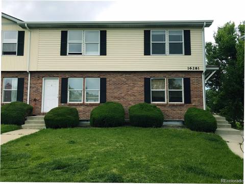 16281 E 17th Pl #D, Aurora, CO 80011 photo 1