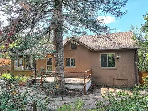 1604 W Cheyenne Rd, Colorado Springs, CO 80906
