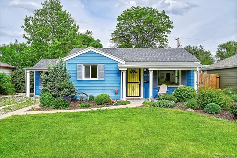 1720 Trenton St, Denver, CO 80220
