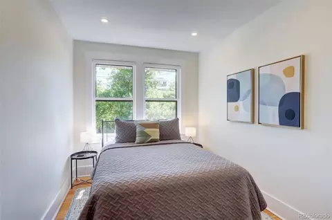 Bedroom - 1134 Maxwell Ave, Boulder, CO 80304 photo 5 of 7