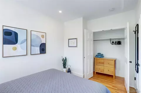 Bedroom - 1134 Maxwell Ave, Boulder, CO 80304 photo 6 of 7