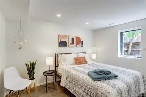 Bedroom - 1134 Maxwell Ave, Boulder, CO 80304 photo 7 of 7