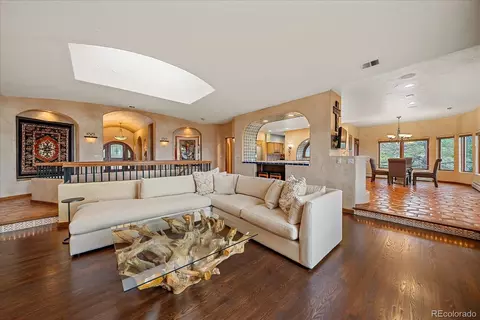 Living - 7022 Secrest Ct, Arvada, CO 80007 photo 6 of 7