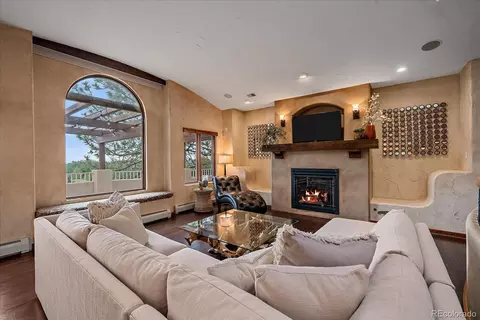 Living - 7022 Secrest Ct, Arvada, CO 80007 photo 2 of 7