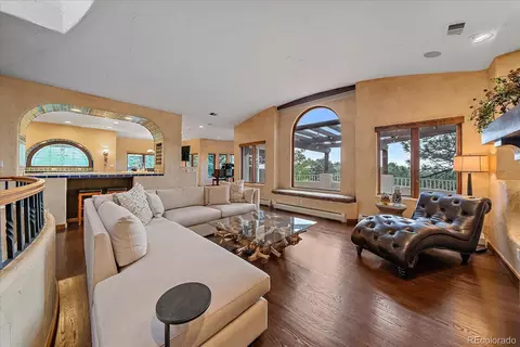 Living - 7022 Secrest Ct, Arvada, CO 80007 photo 5 of 7