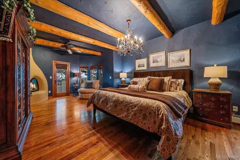 Bedroom - 7022 Secrest Ct, Arvada, CO 80007 photo 1 of 5
