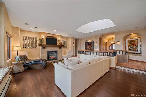 Living - 7022 Secrest Ct, Arvada, CO 80007 photo 3 of 7