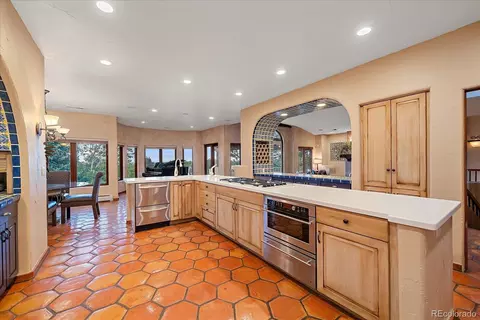 Kitchen - 7022 Secrest Ct, Arvada, CO 80007 photo 3 of 3