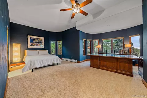 Bedroom - 7022 Secrest Ct, Arvada, CO 80007 photo 3 of 5