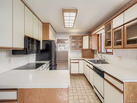 Kitchen - 3145 Wright Ct, Wheat Ridge, CO 80215 photo 2 of 3