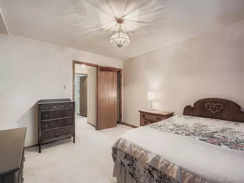 Bedroom - 3145 Wright Ct, Wheat Ridge, CO 80215 photo 6 of 6