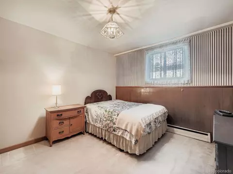 Bedroom - 3145 Wright Ct, Wheat Ridge, CO 80215 photo 5 of 6