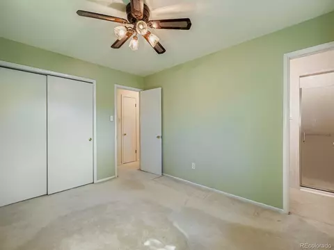 Bedroom - 3145 Wright Ct, Wheat Ridge, CO 80215 photo 2 of 6
