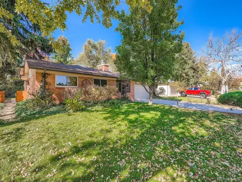 Exterior - 3145 Wright Ct, Wheat Ridge, CO 80215 photo 1 of 6