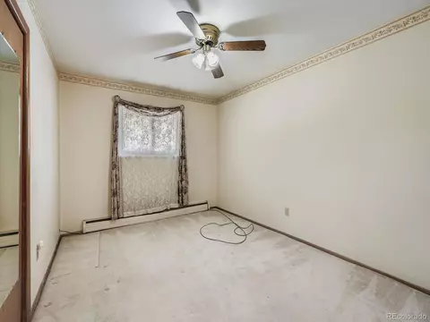 Bedroom - 3145 Wright Ct, Wheat Ridge, CO 80215 photo 3 of 6