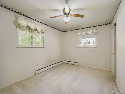 Bedroom - 3145 Wright Ct, Wheat Ridge, CO 80215 photo 4 of 6