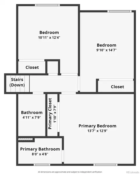 Floorplan - 2485 E 101st Ct, Thornton, CO 80229 photo 1 of 3