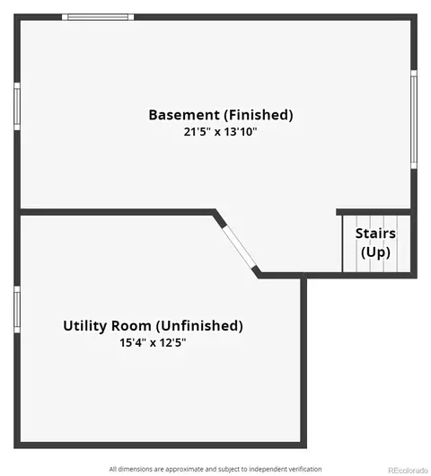 Floorplan - 2485 E 101st Ct, Thornton, CO 80229 photo 3 of 3