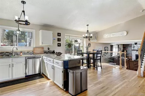 Kitchen - 2485 E 101st Ct, Thornton, CO 80229 photo 2 of 4