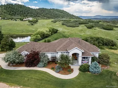 4612 High Spring Rd, Castle Rock, CO 80104