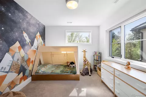 Bedroom - 2821 E Cedar Ave #2, Denver, CO 80209 photo 3 of 5