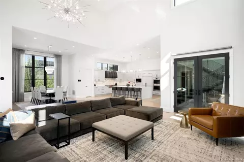 Living - 2821 E Cedar Ave #2, Denver, CO 80209 photo 2 of 3