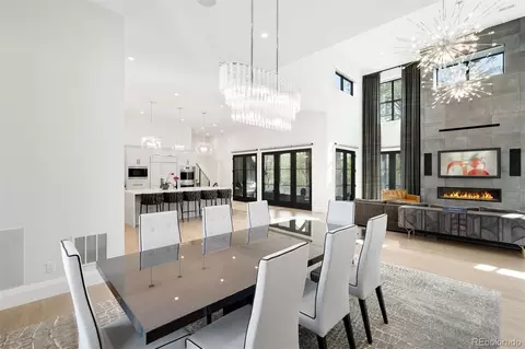Dining - 2821 E Cedar Ave #2, Denver, CO 80209 photo 1 of 2