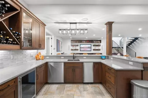 Kitchen - 2821 E Cedar Ave #2, Denver, CO 80209 photo 5 of 5