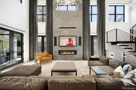 Living - 2821 E Cedar Ave #2, Denver, CO 80209 photo 1 of 3