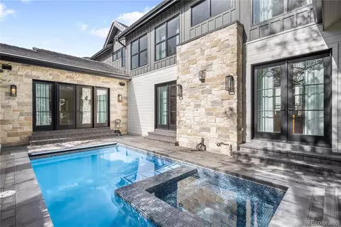 Exterior - 2821 E Cedar Ave #2, Denver, CO 80209 photo 6 of 7
