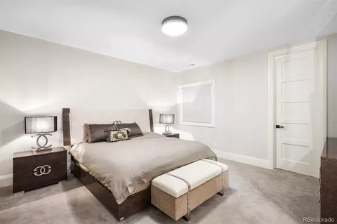 Bedroom - 2821 E Cedar Ave #2, Denver, CO 80209 photo 5 of 5