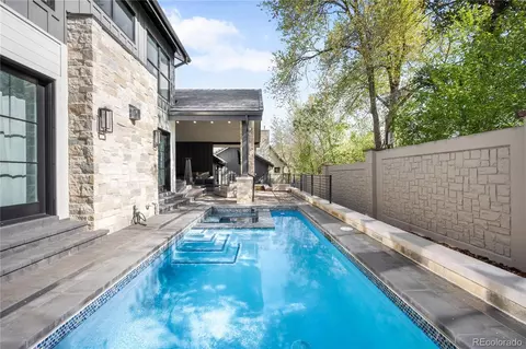 Exterior - 2821 E Cedar Ave #2, Denver, CO 80209 photo 7 of 7