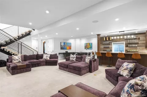 Living - 2821 E Cedar Ave #2, Denver, CO 80209 photo 3 of 3