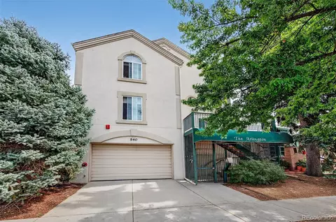 540 N Pennsylvania St #A, Denver, CO 80203