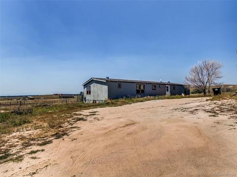 15950 Elbert Rd, Peyton, CO 80831 photo 2