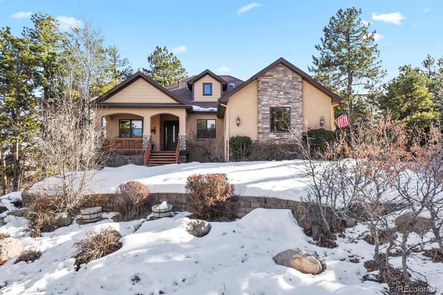 7423 Cameron Dr, Larkspur, CO 80118