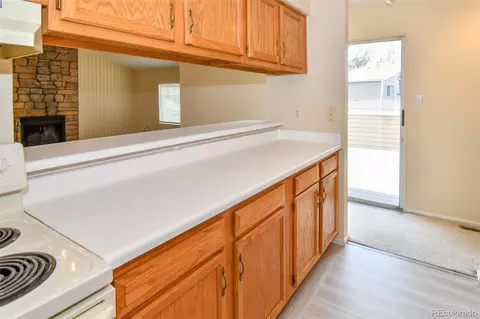 Kitchen - 8488 Everett Way #E, Arvada, CO 80005 photo 4 of 5