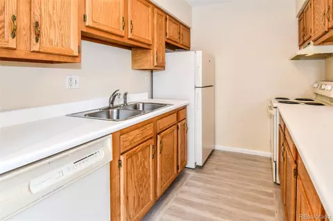 Kitchen - 8488 Everett Way #E, Arvada, CO 80005 photo 2 of 5