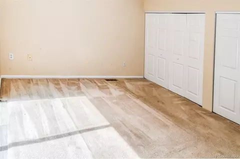 Bedroom - 8488 Everett Way #E, Arvada, CO 80005 photo 6 of 8