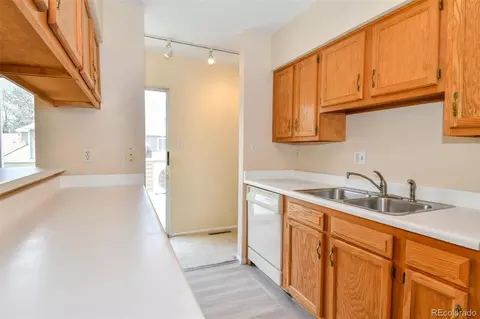 Kitchen - 8488 Everett Way #E, Arvada, CO 80005 photo 5 of 5