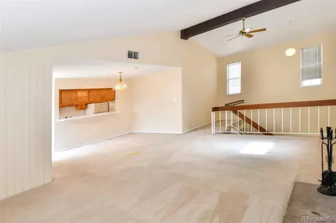 Living - 8488 Everett Way #E, Arvada, CO 80005 photo 3 of 8
