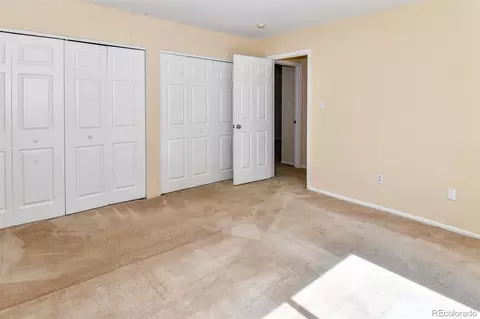 Bedroom - 8488 Everett Way #E, Arvada, CO 80005 photo 7 of 8