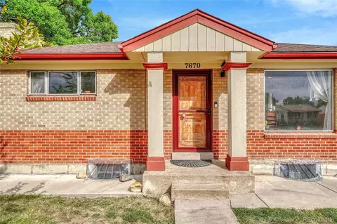 7670 Tejon St, Denver, CO 80221