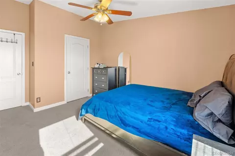 Bedroom - 9 E Ranch Rd, Wiggins, CO 80654 photo 5 of 7