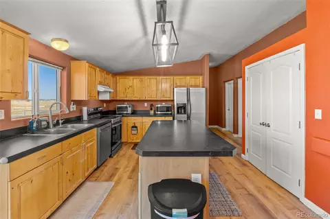 Kitchen - 9 E Ranch Rd, Wiggins, CO 80654 photo 2 of 7