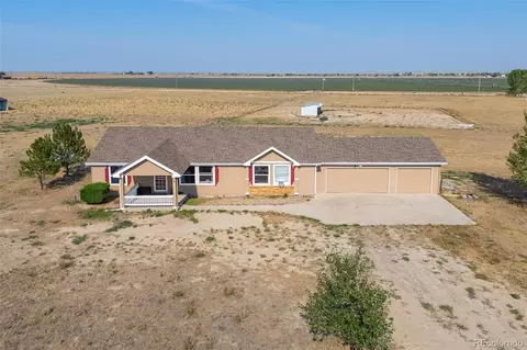 Exterior - 9 E Ranch Rd, Wiggins, CO 80654 photo 2 of 12